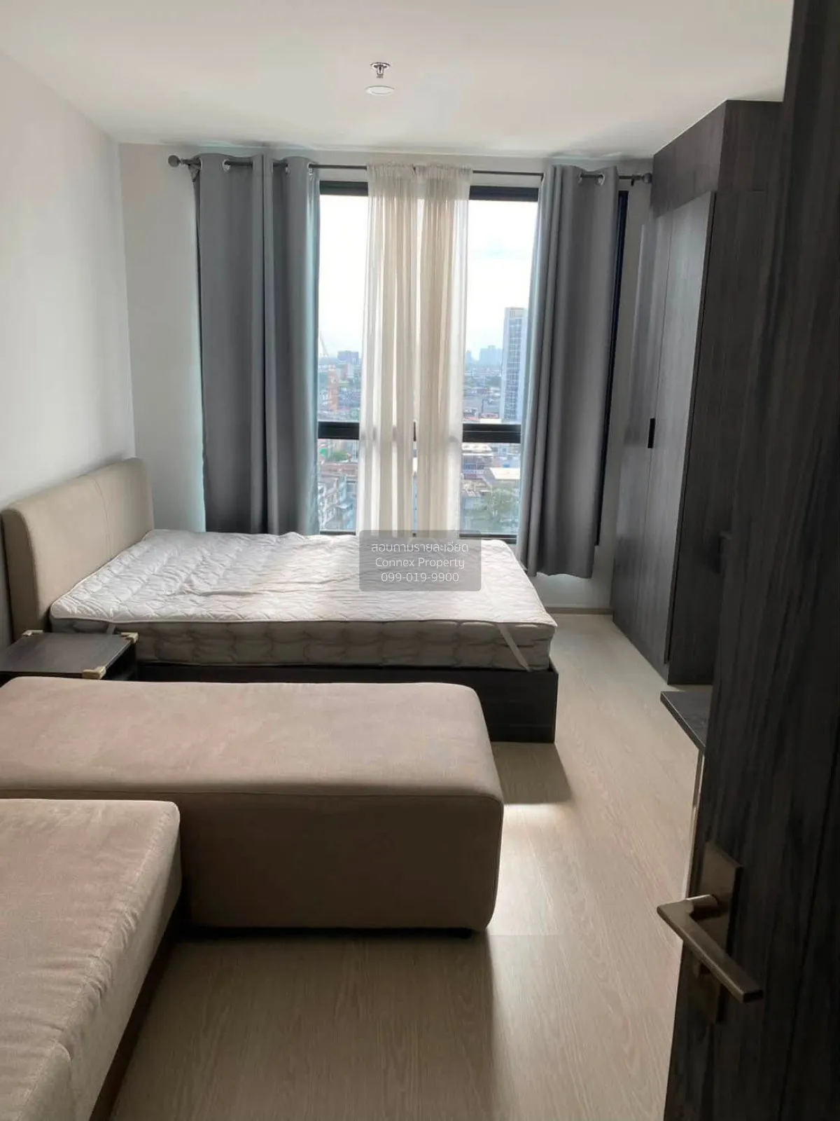 For Rent Condo , Elio Del Nest Udomsuk , BTS-Udom Suk , Bang Na , 2