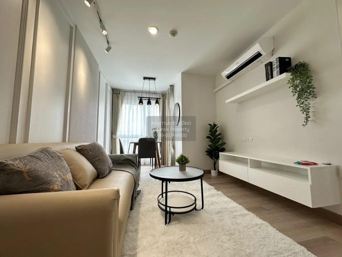 For Sale Condo , THE KITH Plus Nawamin , newly renovated , Nuan C 2