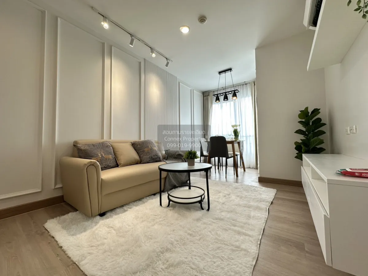 For Sale Condo , THE KITH Plus Nawamin , newly renovated , Nuan C 3