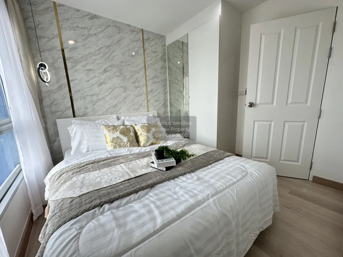 For Sale Condo , THE KITH Plus Nawamin , newly renovated , Nuan C