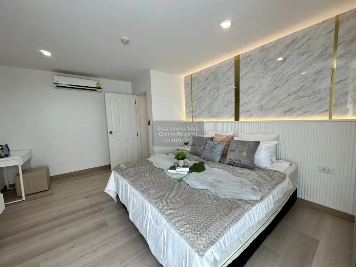 For Sale Condo , THE KITH Plus Nawamin , newly renovated , Nuan C