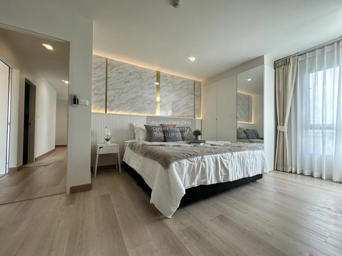 For Sale Condo , THE KITH Plus Nawamin , newly renovated , Nuan C