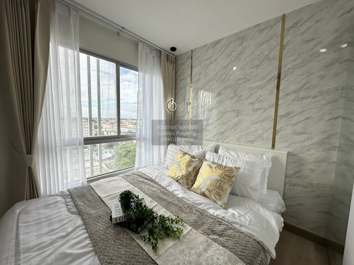 For Sale Condo , THE KITH Plus Nawamin , newly renovated , Nuan C 4