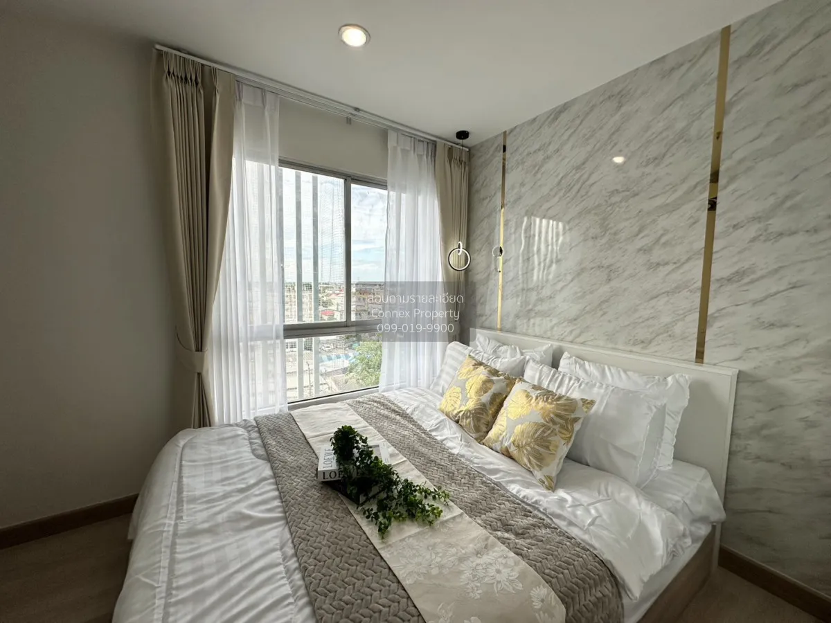 For Sale Condo , THE KITH Plus Nawamin , newly renovated , Nuan C