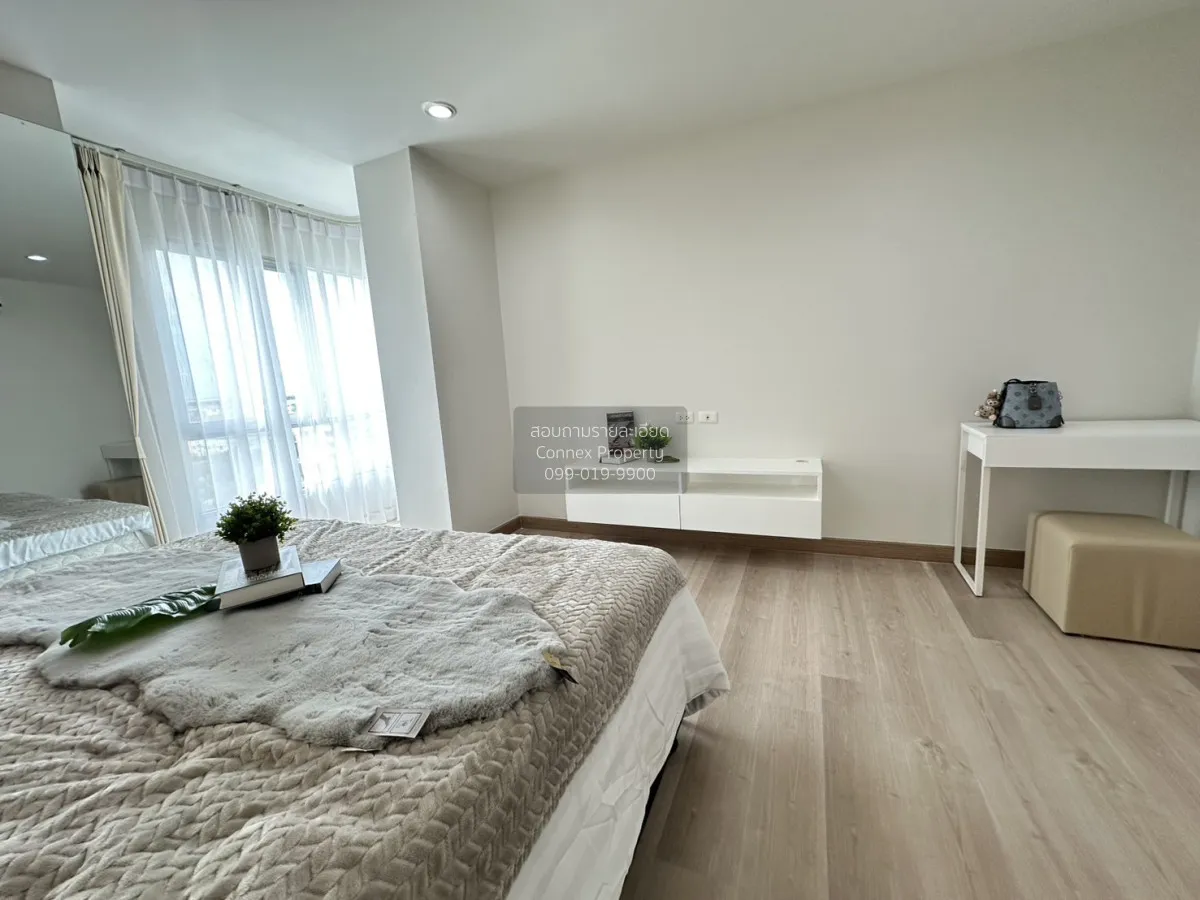 For Sale Condo , THE KITH Plus Nawamin , newly renovated , Nuan C