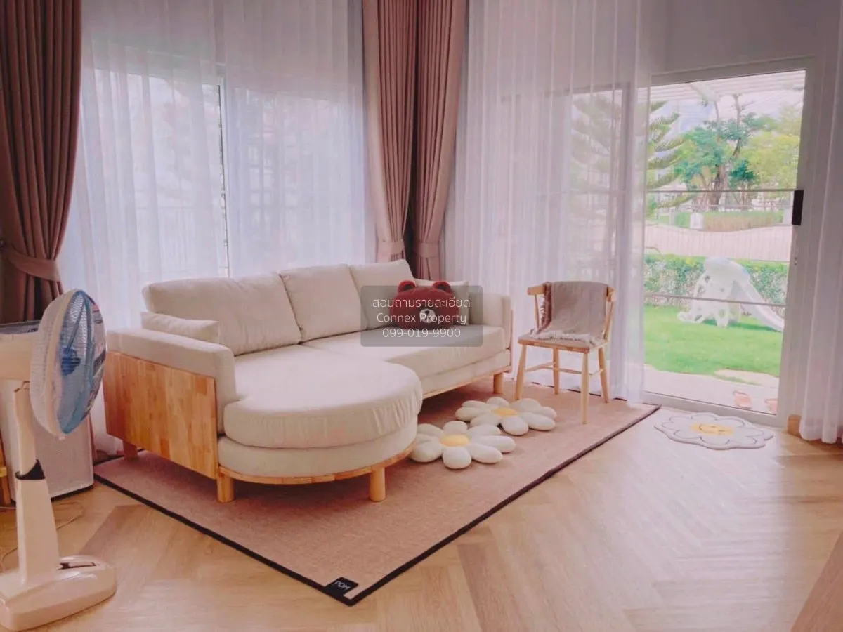 ขายบ้าน  วิลลาจจิโอ 2 ศรีนครินทร์ - บางนา บางแก้ว บางพลี สมุทรปรา