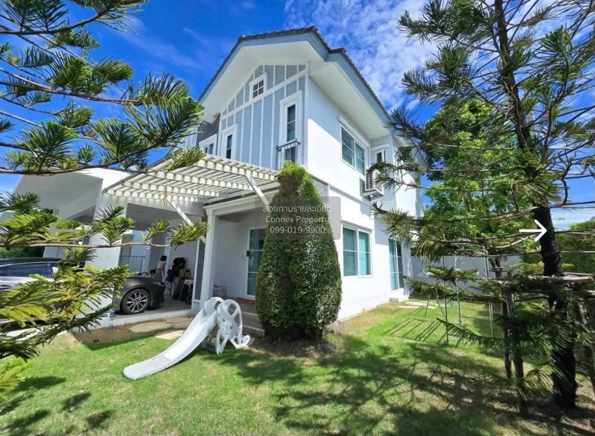 เช่าบ้าน  วิลลาจจิโอ 2 ศรีนครินทร์ - บางนา บางแก้ว บางพลี สมุทรปร 2