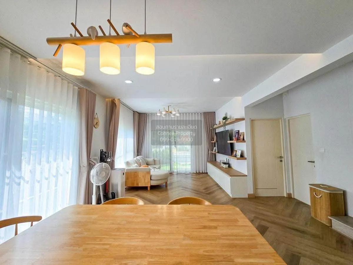 เช่าบ้าน  วิลลาจจิโอ 2 ศรีนครินทร์ - บางนา บางแก้ว บางพลี สมุทรปร