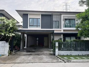 For Sale House , Centro Bangna - KM.7 , Bang Kaeo , Bang Phli , Samut Prakarn , CX-174406