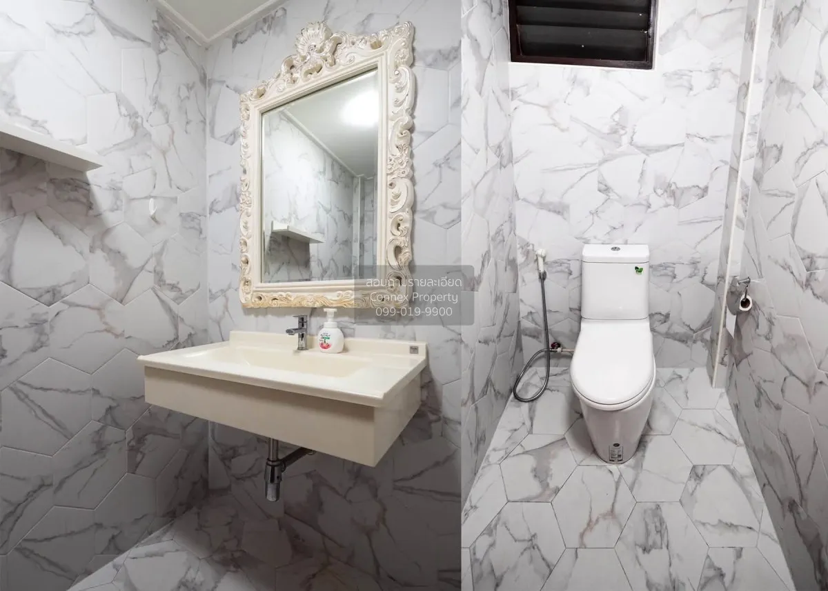 For Rent Townhouse/Townhome  , Ekkamai Villa , Khlong Tan Nuea , 