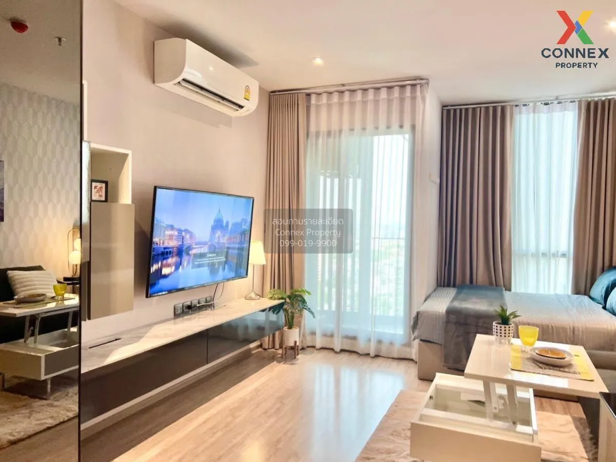 เช่าคอนโด  รึทึ่ม เอกมัย BTS-เอกมัย คลองตันเหนือ เขต วัฒนา กรุงเท