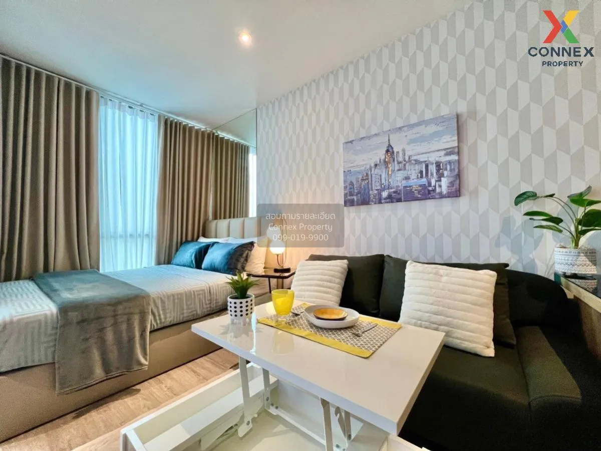 เช่าคอนโด  รึทึ่ม เอกมัย BTS-เอกมัย คลองตันเหนือ เขต วัฒนา กรุงเท 3