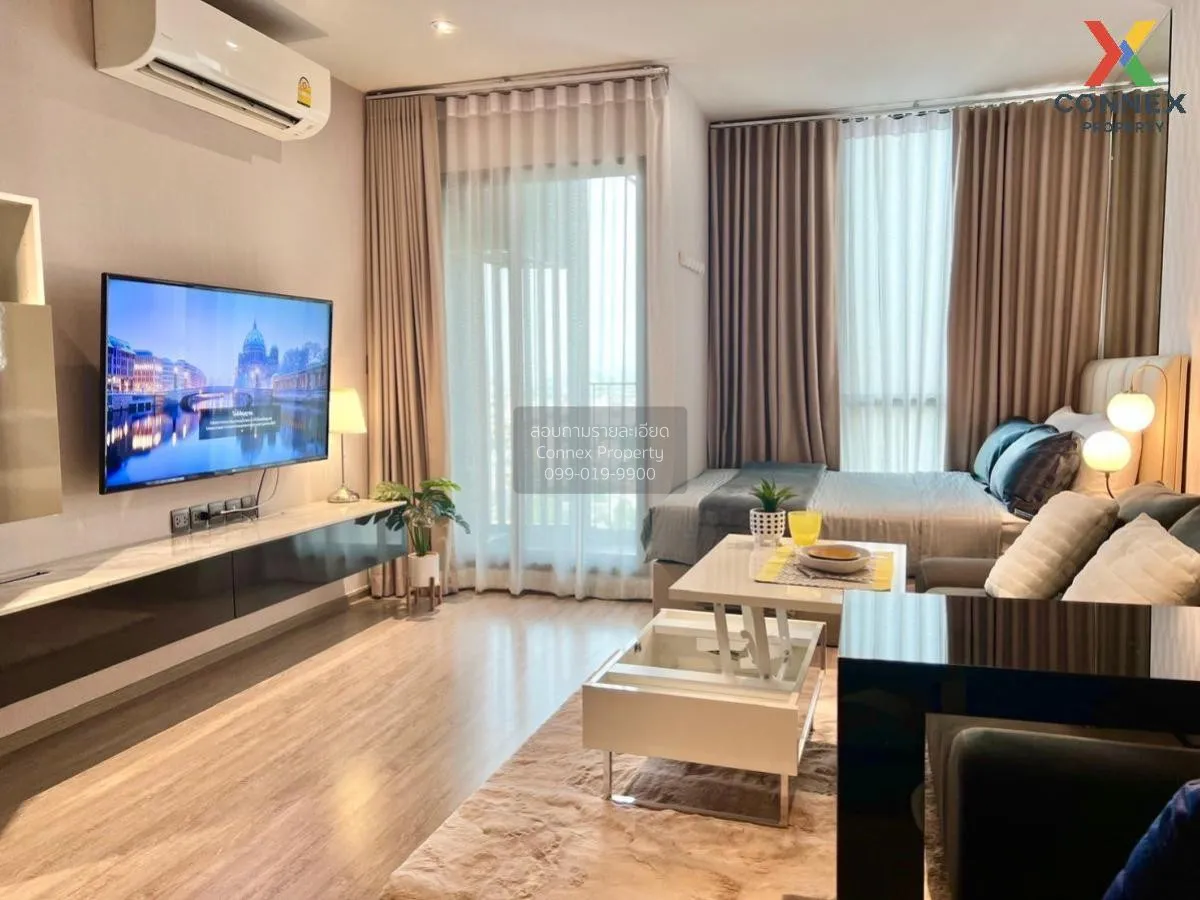 เช่าคอนโด  รึทึ่ม เอกมัย BTS-เอกมัย คลองตันเหนือ เขต วัฒนา กรุงเท