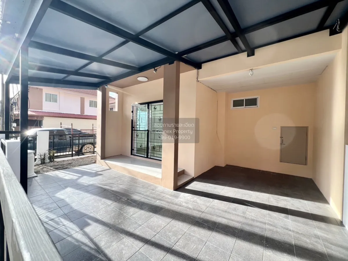 For Sale House , I Leaf Town 2 Monument Phuket , corner unit , Si 2