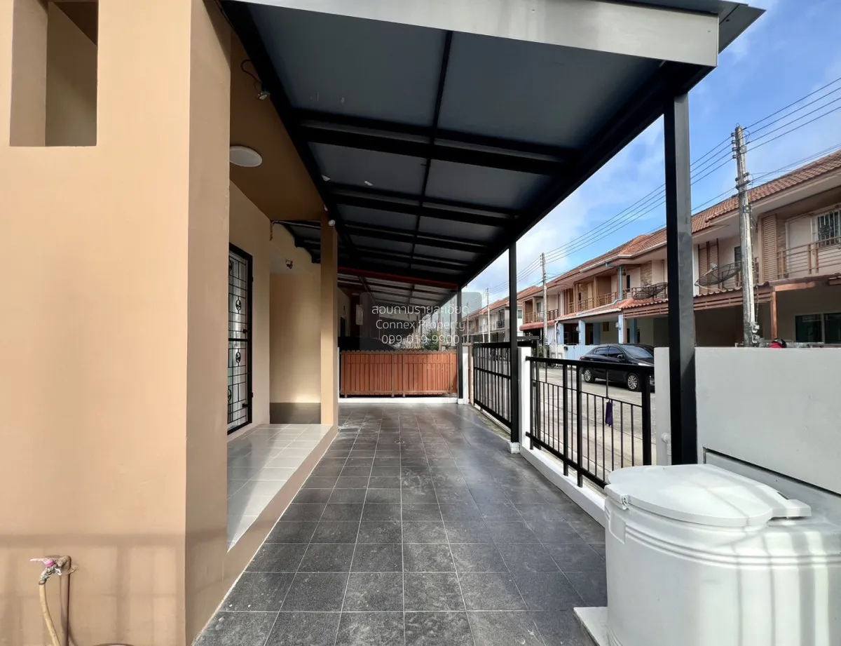 For Sale House , I Leaf Town 2 Monument Phuket , corner unit , Si 3