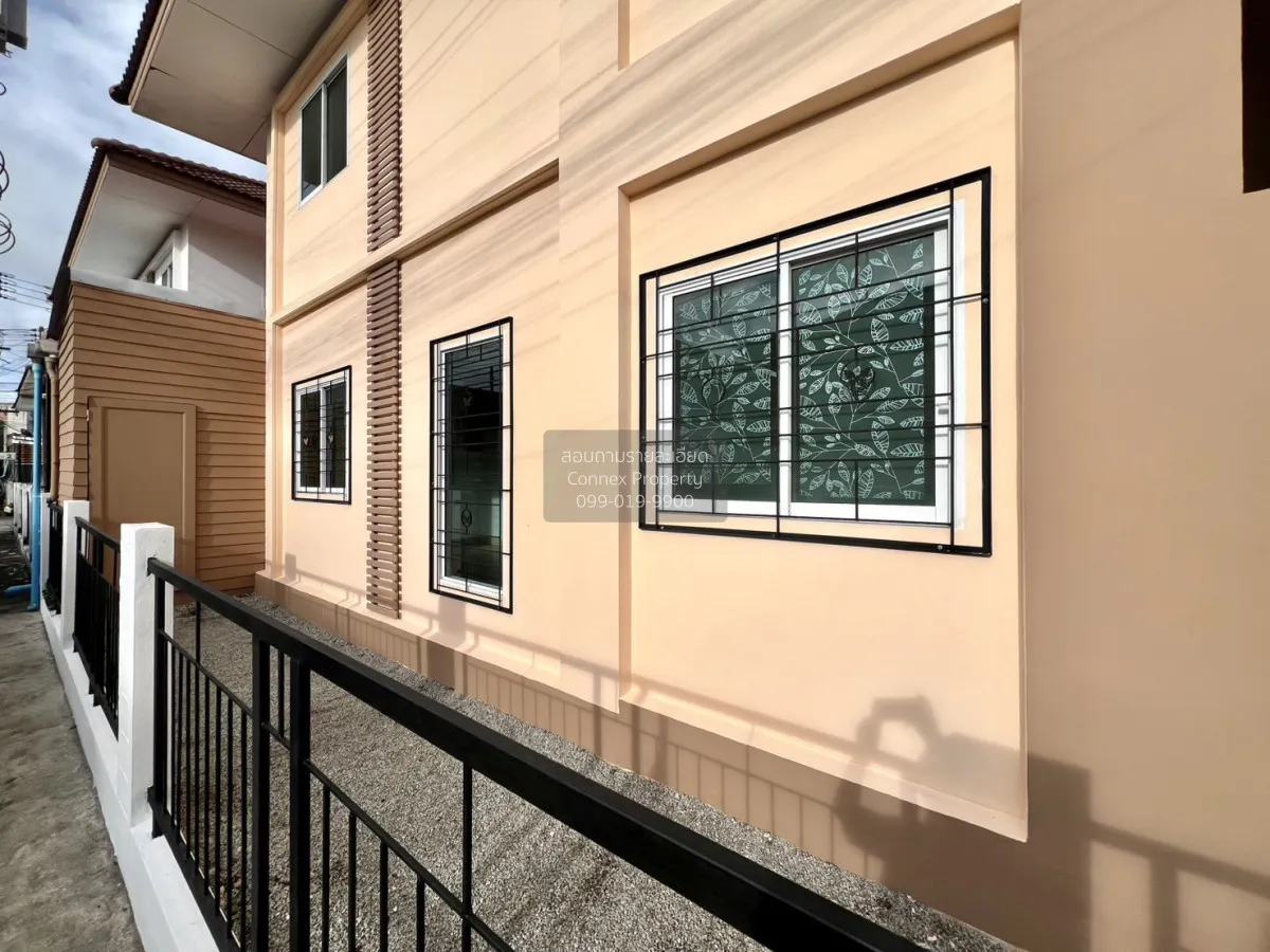For Sale House , I Leaf Town 2 Monument Phuket , corner unit , Si 4