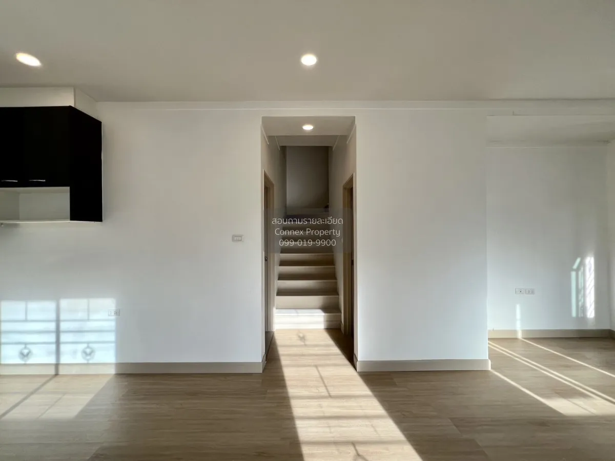 For Sale House , I Leaf Town 2 Monument Phuket , corner unit , Si