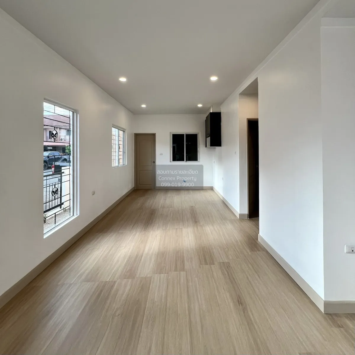 For Sale House , I Leaf Town 2 Monument Phuket , corner unit , Si