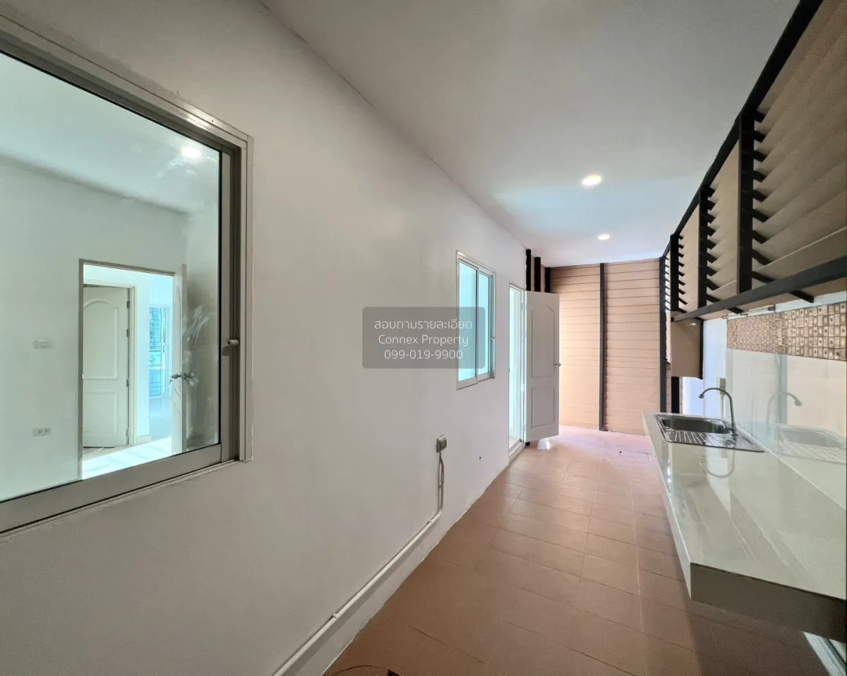 For Sale House , I Leaf Town 2 Monument Phuket , corner unit , Si