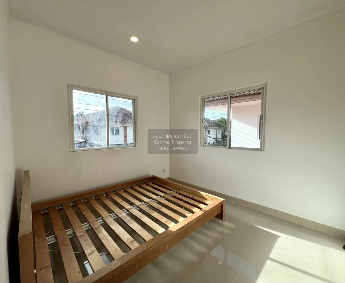 For Sale House , I Leaf Town 2 Monument Phuket , corner unit , Si