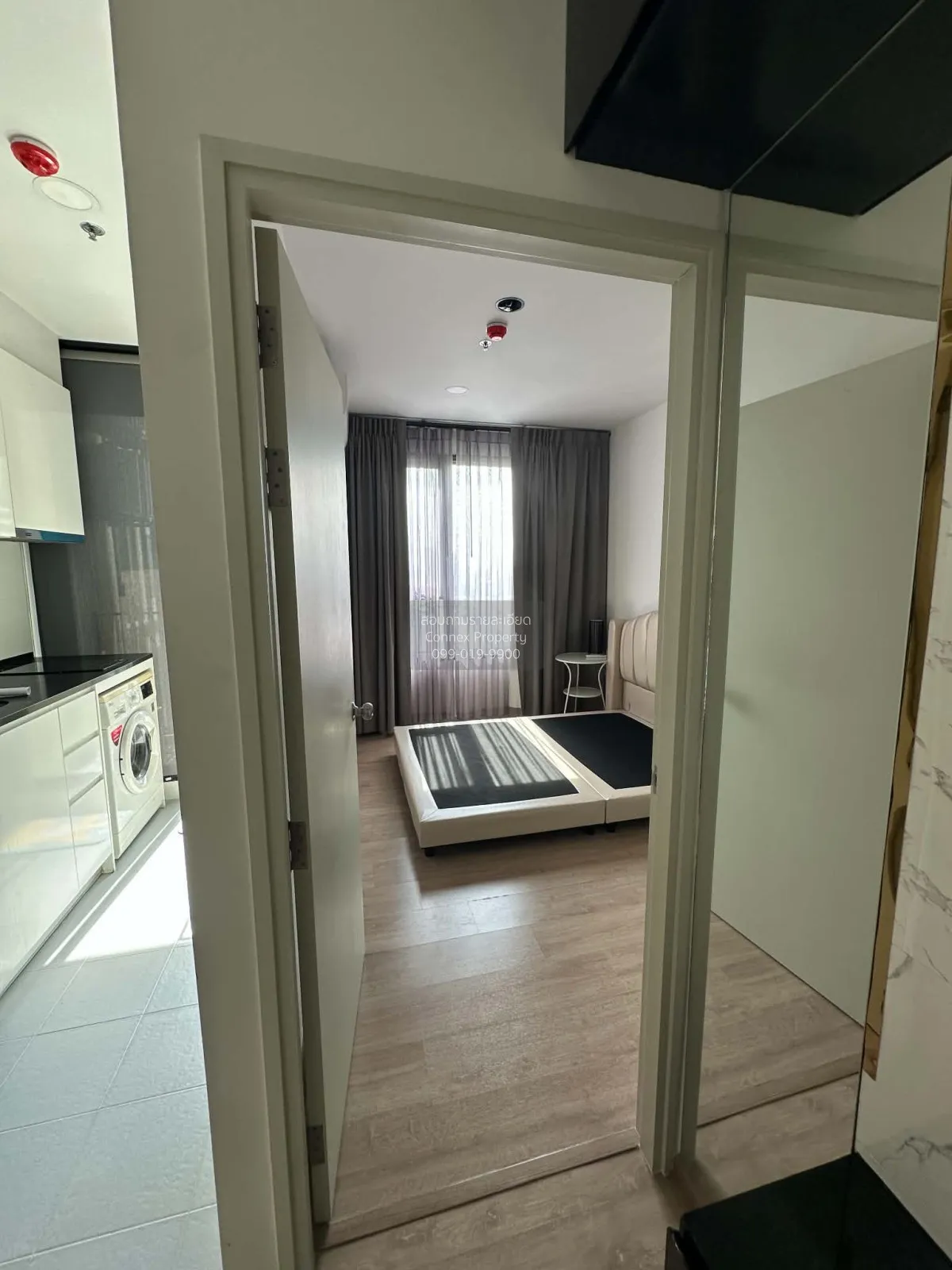 For Sale Condo , Chewathai Kaset-Nawamin , high floor , Sena Nikh