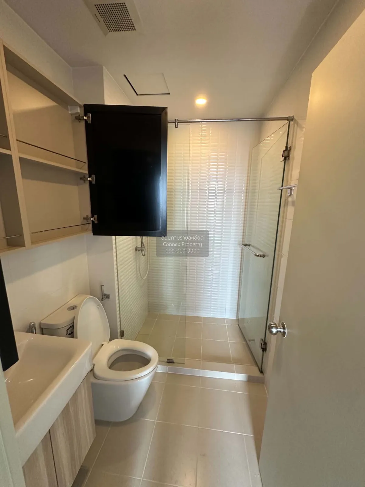 For Sale Condo , Chewathai Kaset-Nawamin , high floor , Sena Nikh