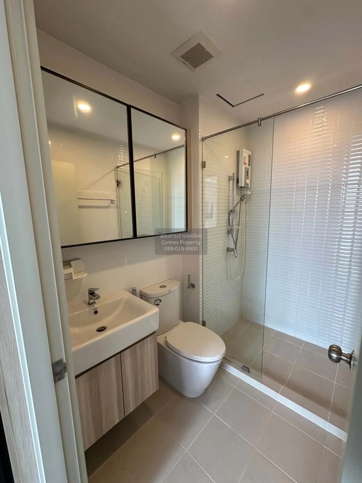 For Sale Condo , Chewathai Kaset-Nawamin , high floor , Sena Nikh