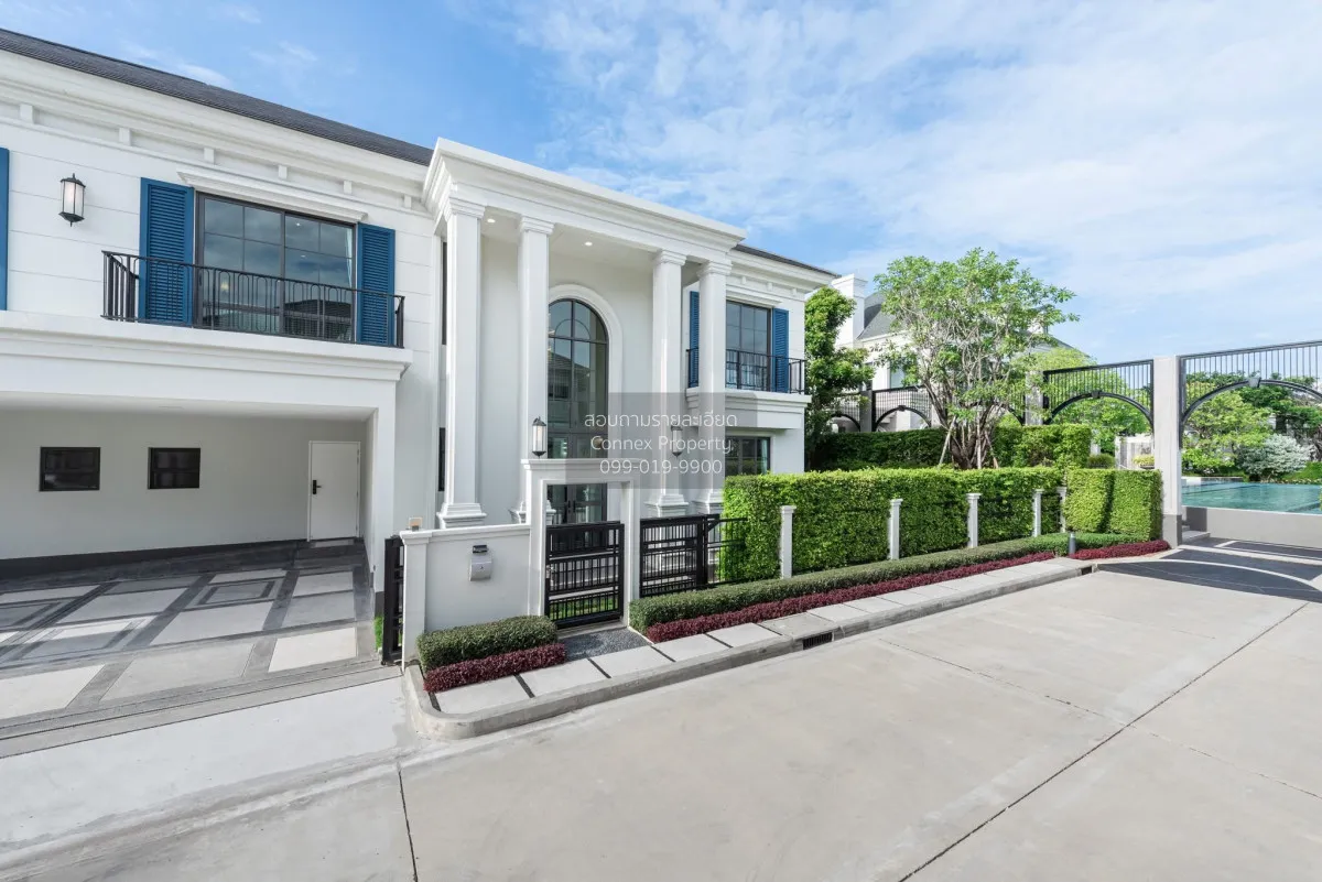 ขายบ้าน  เศรษฐสิริ บางนา กม.10 หน้ากว้าง บางพลีใหญ่ บางพลี สมุทรป 2