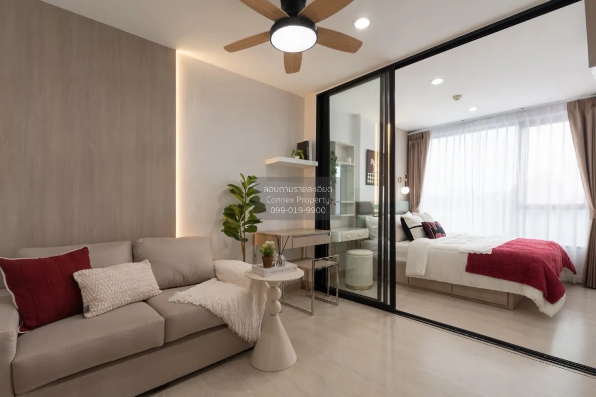 For Sale Condo , Niche Mono Sukhumvit 50 , BTS-On Nut , Phra Khan 1