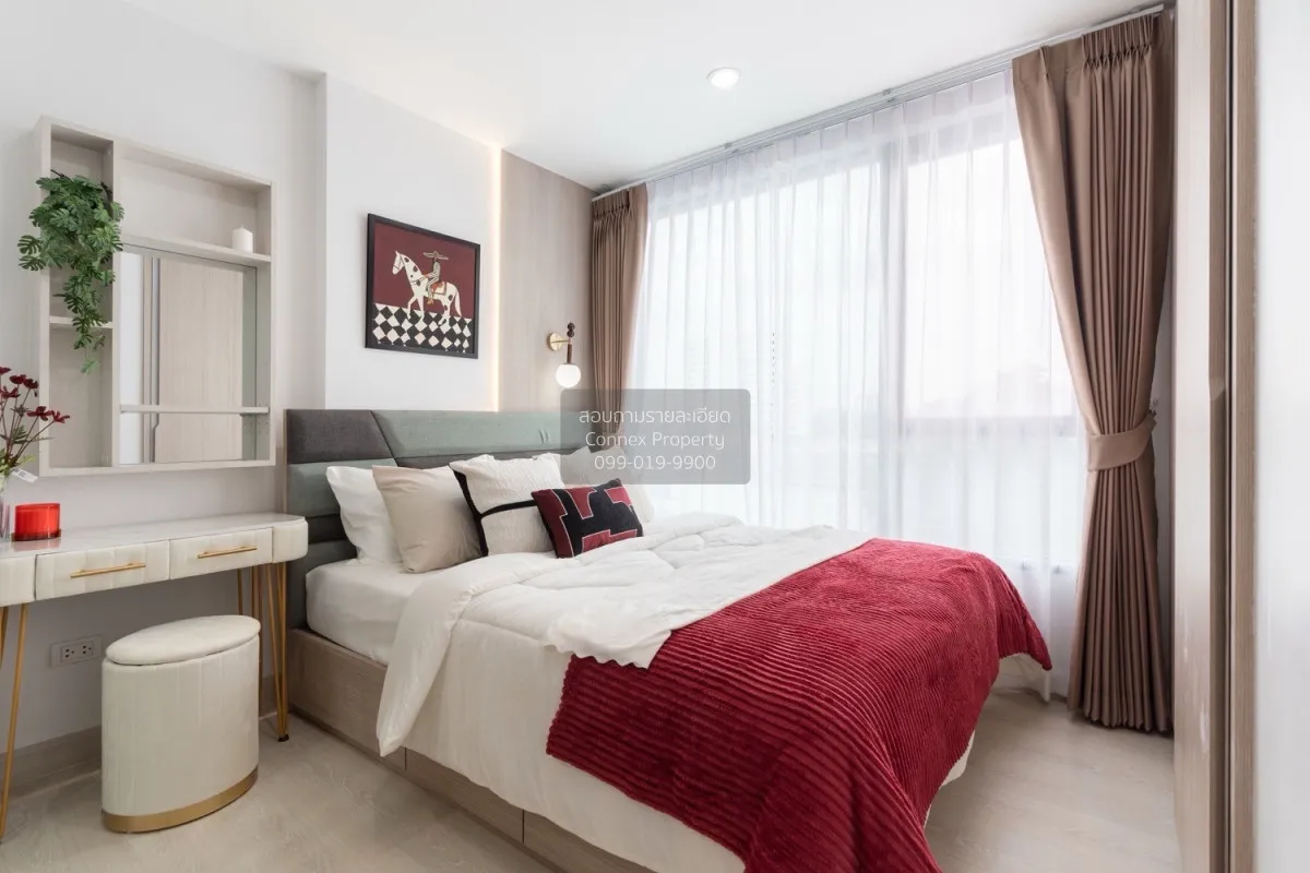 For Sale Condo , Niche Mono Sukhumvit 50 , BTS-On Nut , Phra Khan