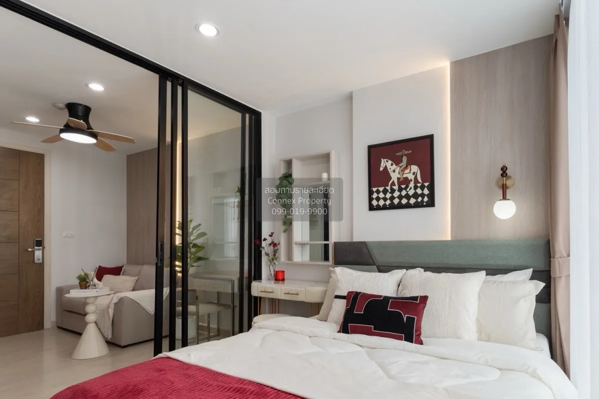 For Sale Condo , Niche Mono Sukhumvit 50 , BTS-On Nut , Phra Khan