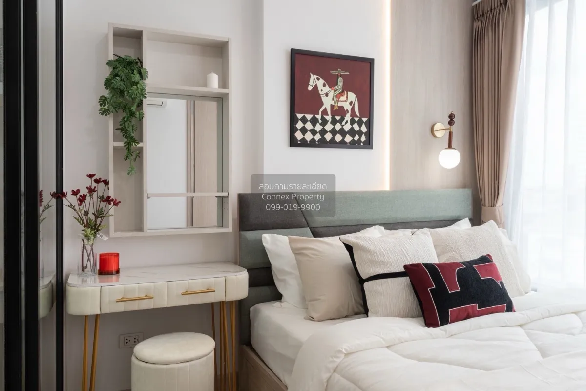 For Sale Condo , Niche Mono Sukhumvit 50 , BTS-On Nut , Phra Khan