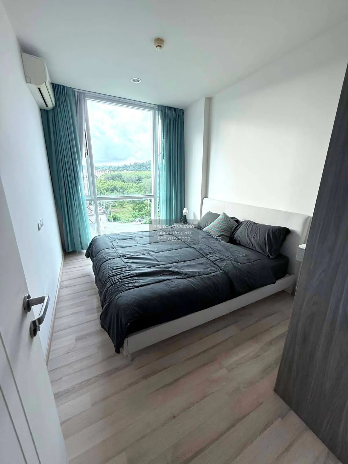 For Rent Condo , The Base Downtown - Phuket , high floor , Wichit 2