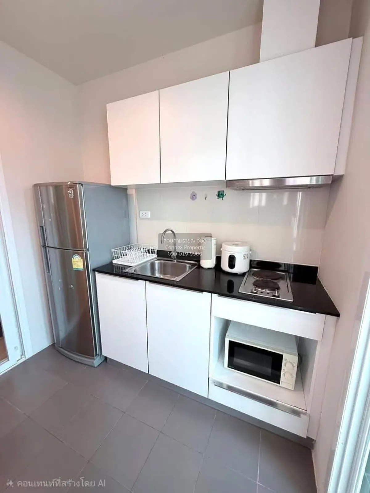 For Rent Condo , The Base Downtown - Phuket , high floor , Wichit 3