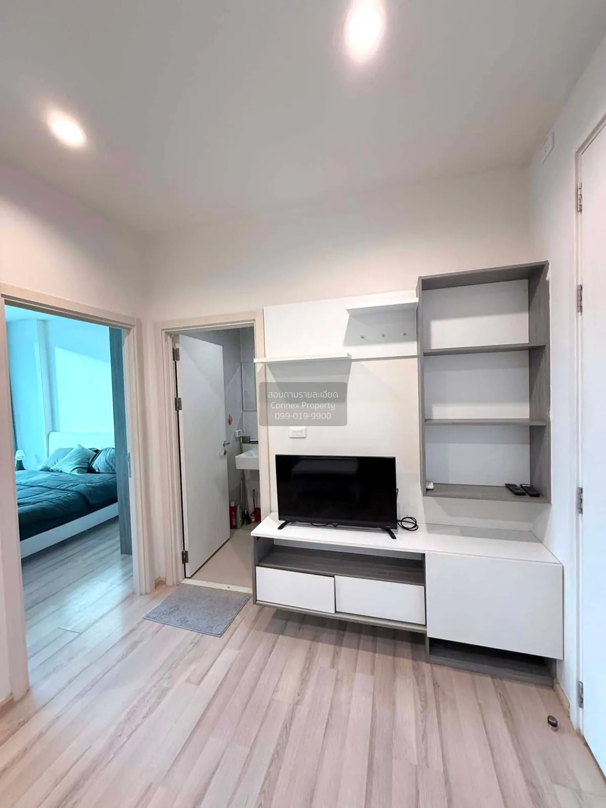 For Rent Condo , The Base Downtown - Phuket , high floor , Wichit 4