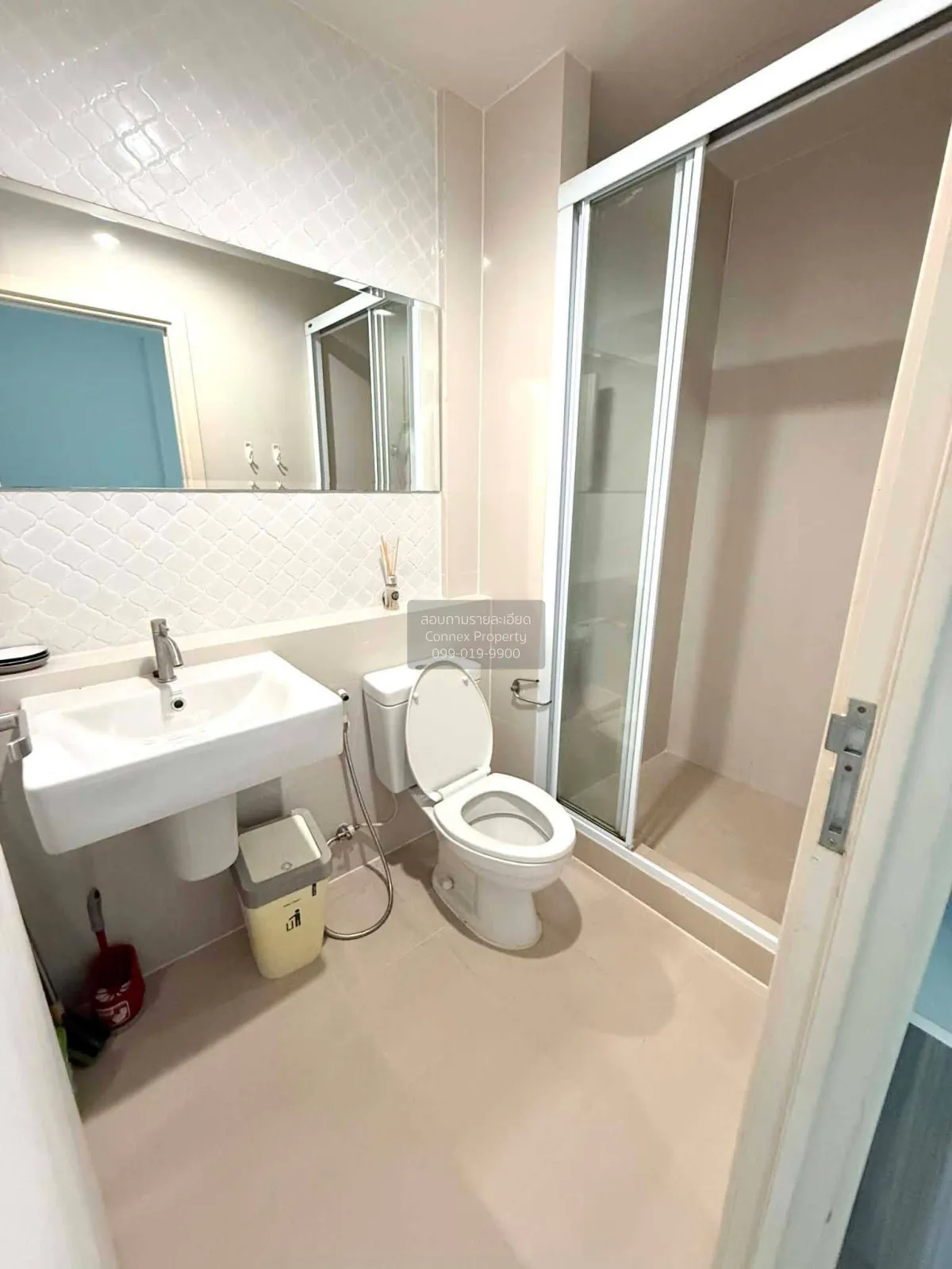 For Rent Condo , The Base Downtown - Phuket , high floor , Wichit