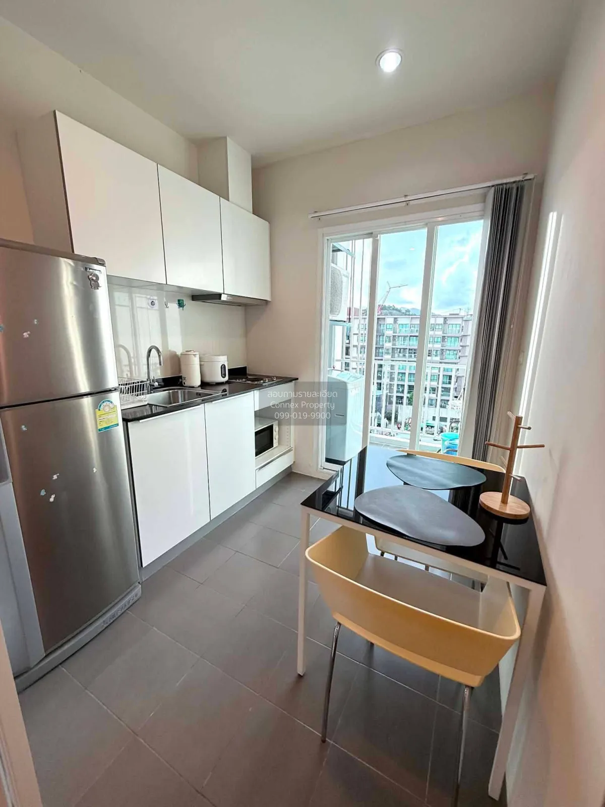 For Rent Condo , The Base Downtown - Phuket , high floor , Wichit