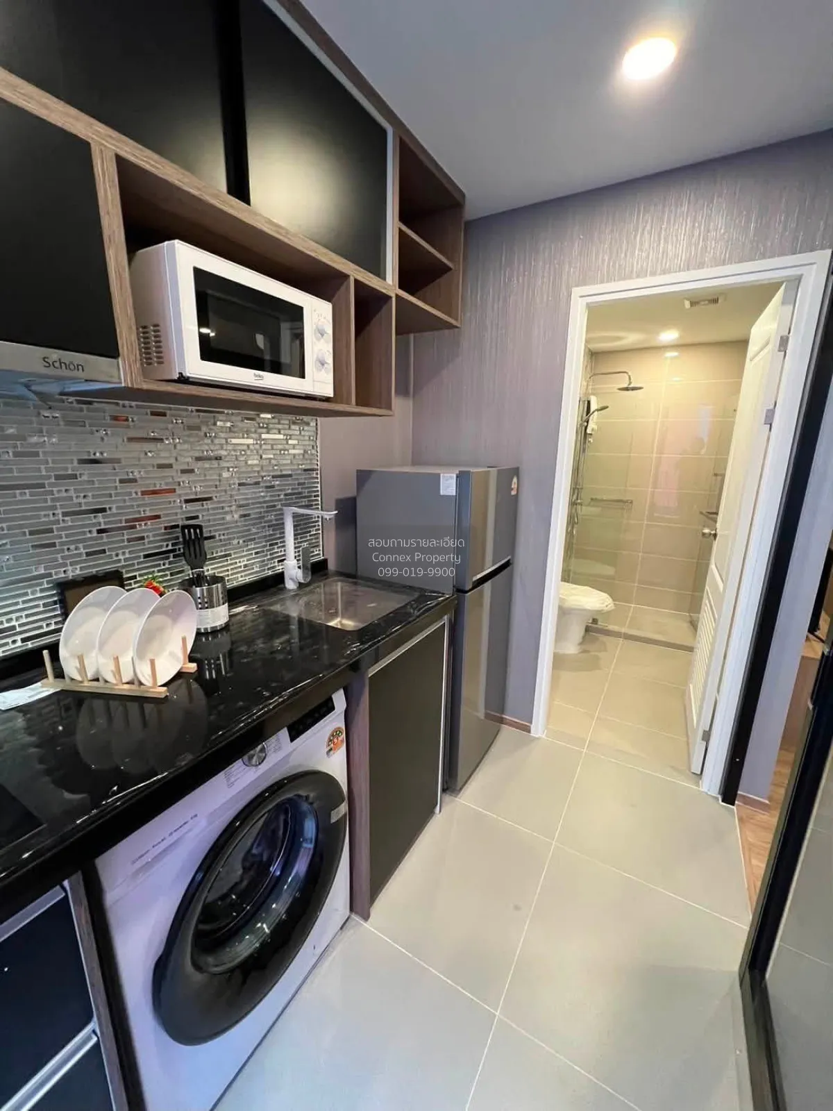 For Sale Condo , CYBIQ Ratchada 32 , Chankasem , Chatuchak , Bang