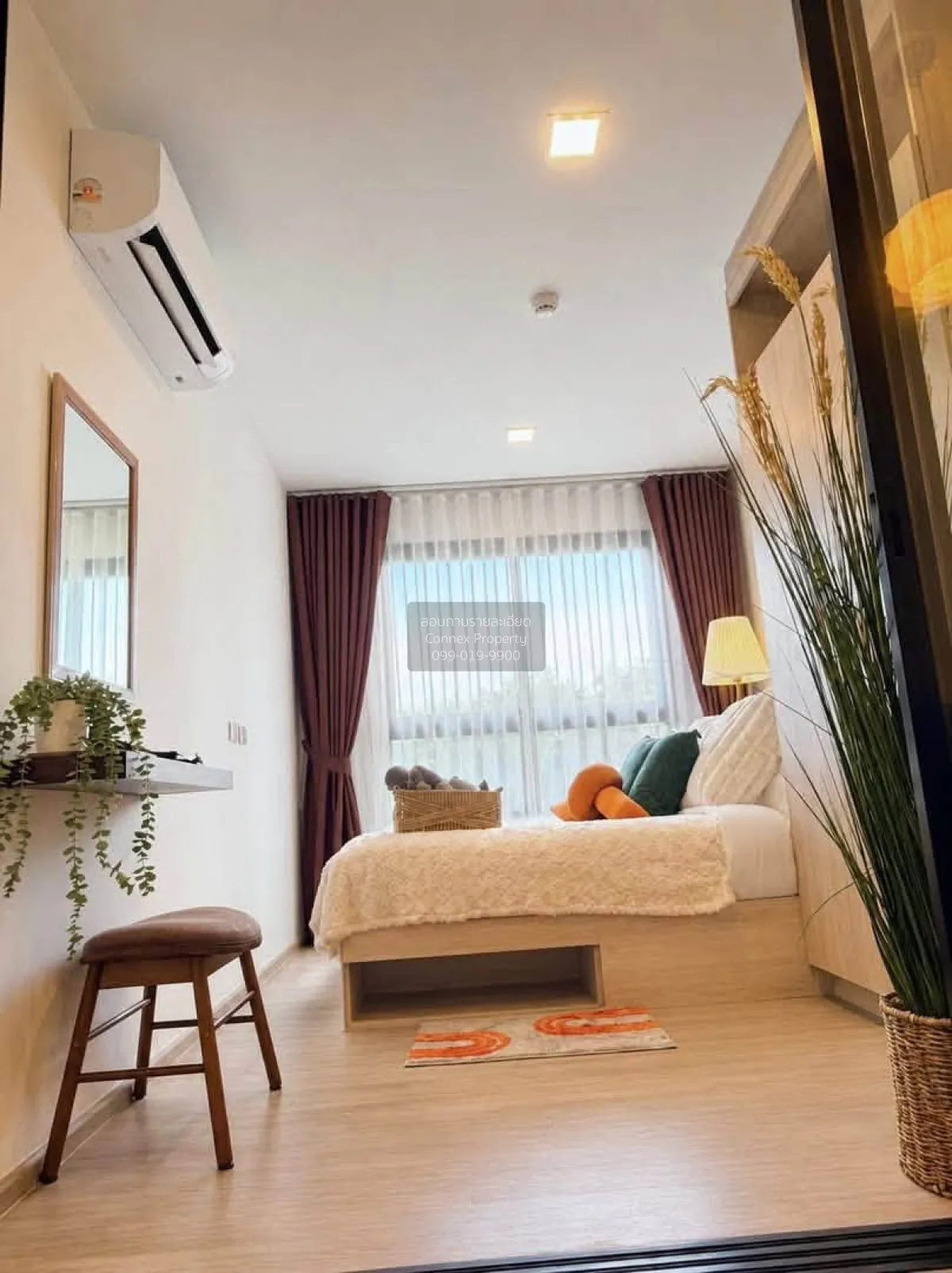เช่าคอนโด  เดอะ เบส บูกิต ภูเก็ต วิชิต เมืองภูเก็ต ภูเก็ต CX-1744