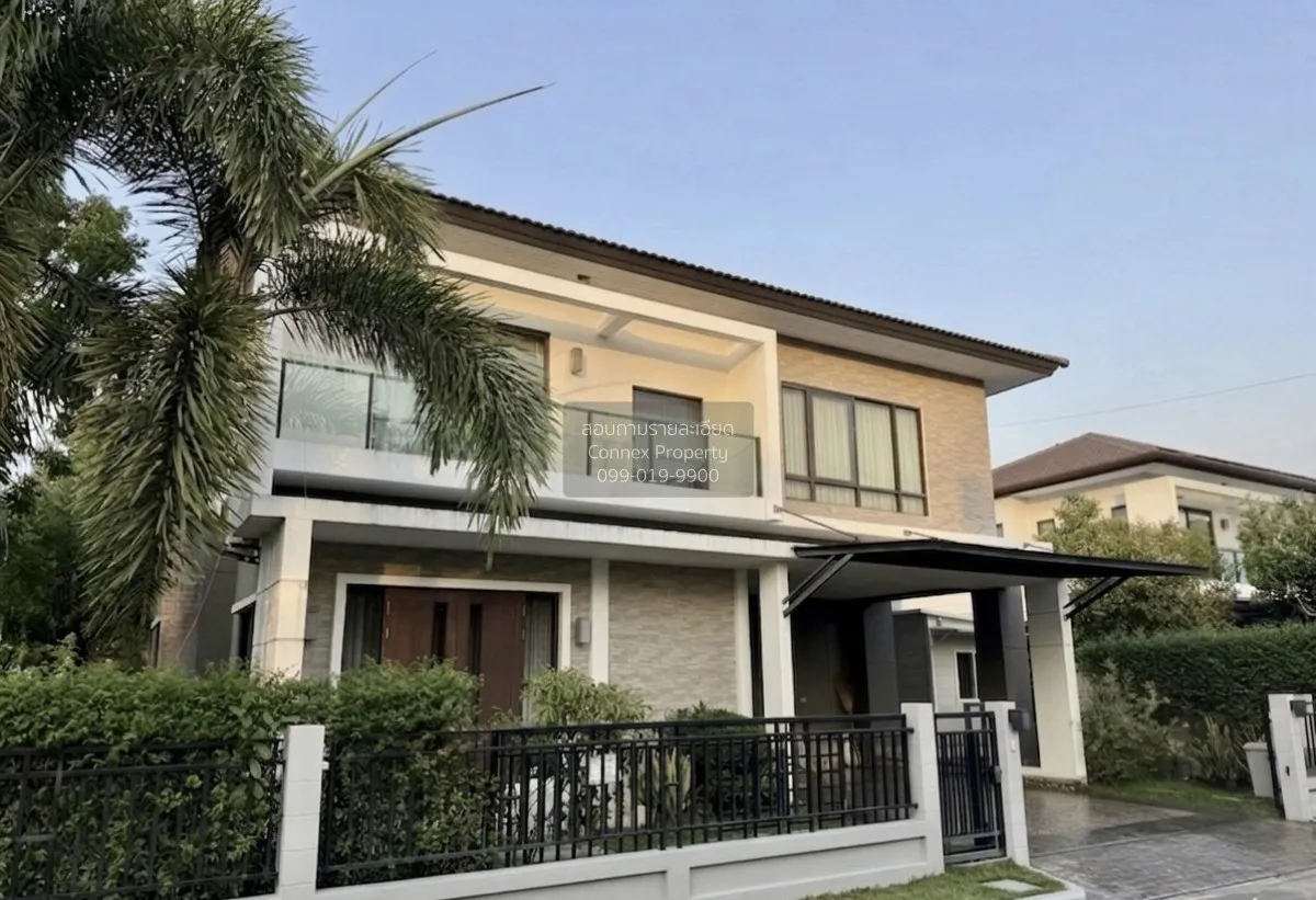 For Rent House , The City Pattanakarn , Prawet , Prawet , Bangkok 1