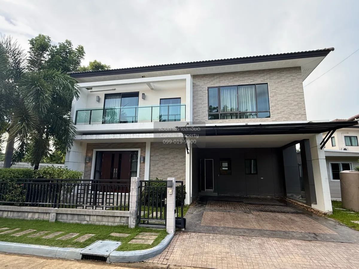For Rent House , The City Pattanakarn , Prawet , Prawet , Bangkok 2