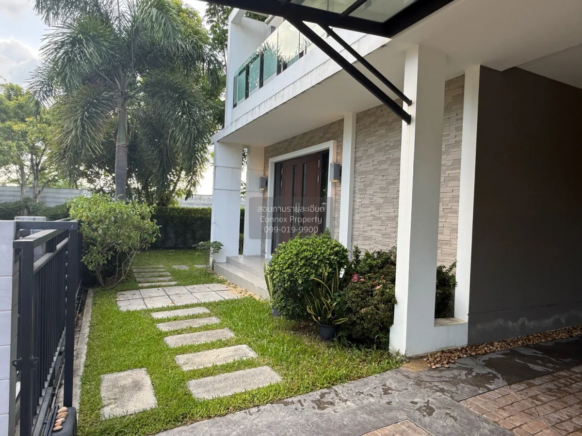 For Rent House , The City Pattanakarn , Prawet , Prawet , Bangkok 3