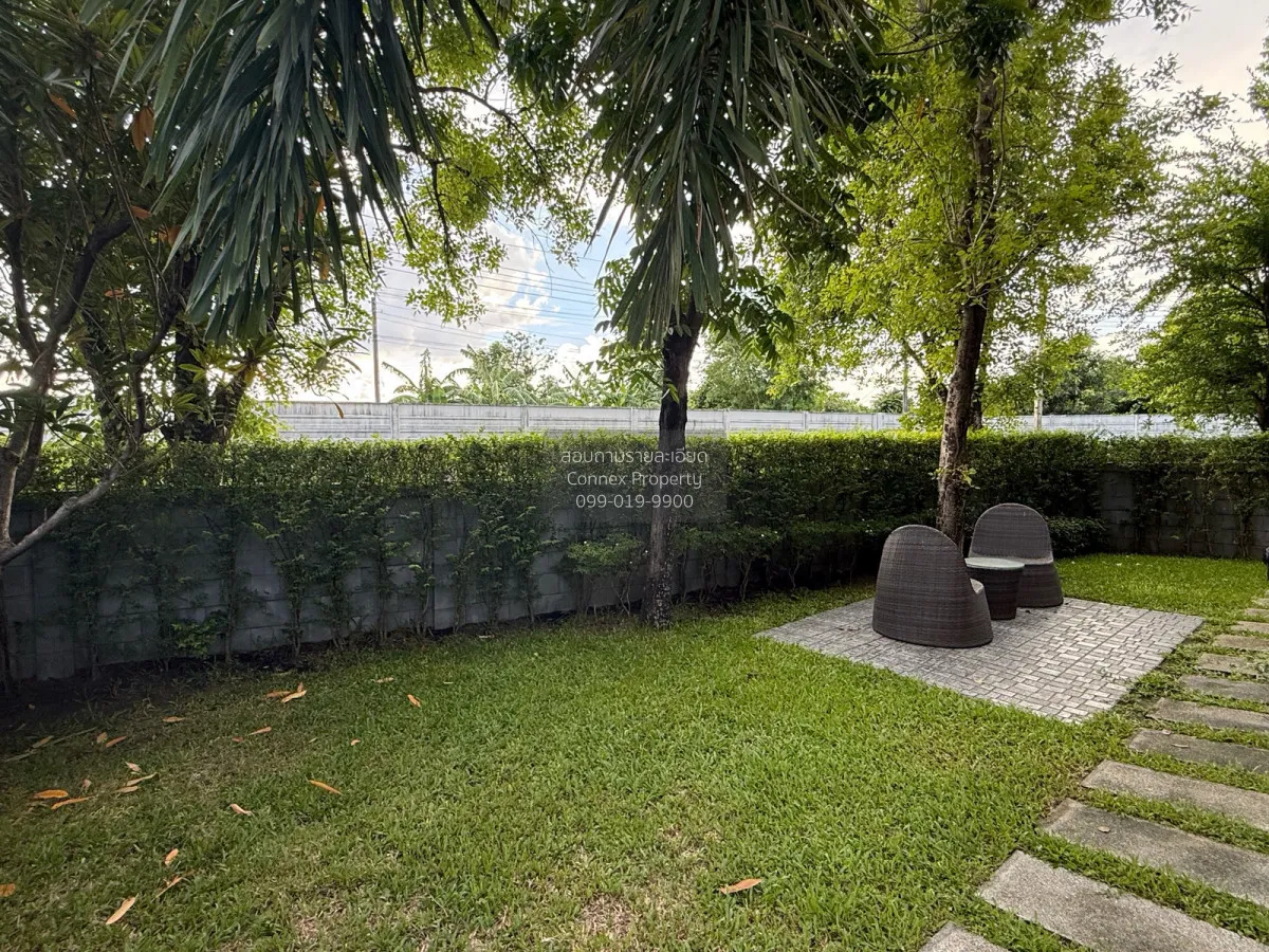 For Rent House , The City Pattanakarn , Prawet , Prawet , Bangkok 4