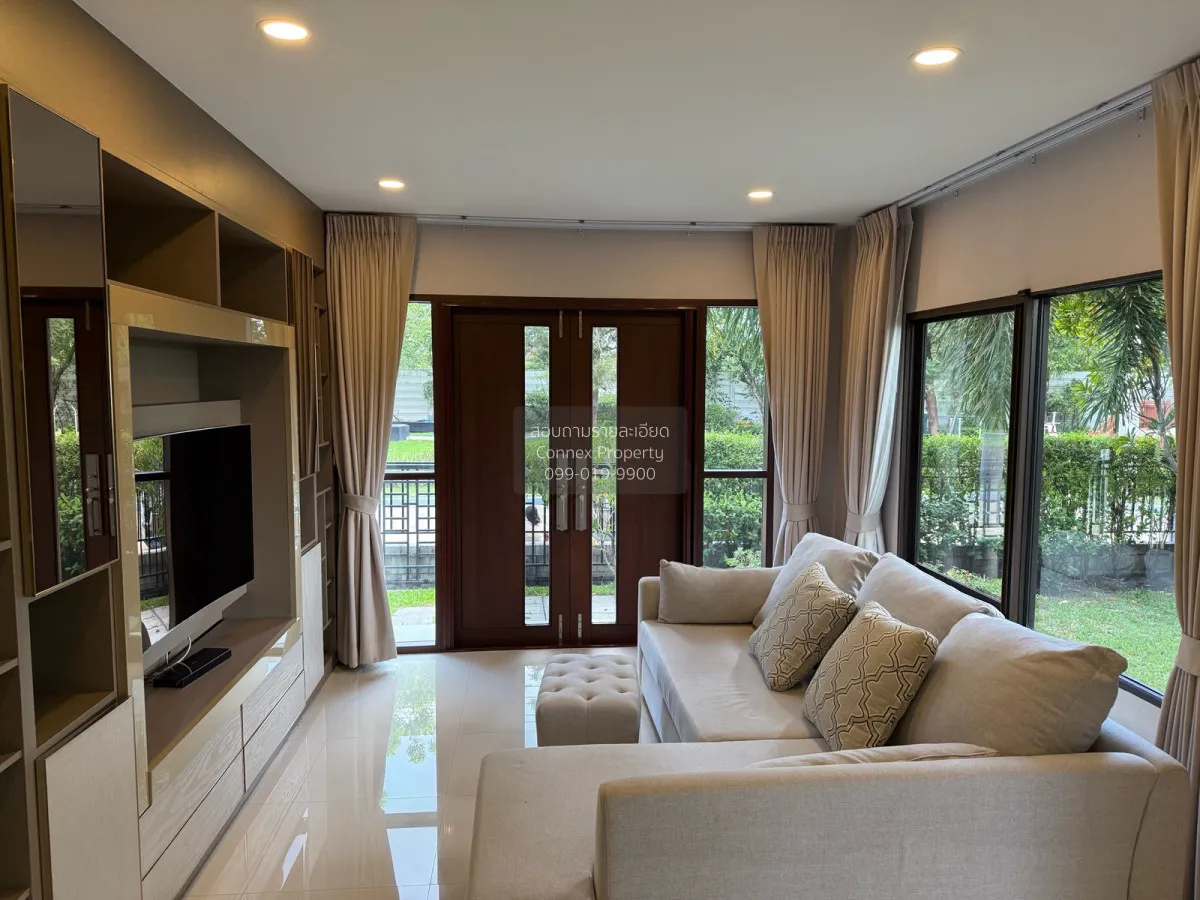 For Rent House , The City Pattanakarn , Prawet , Prawet , Bangkok