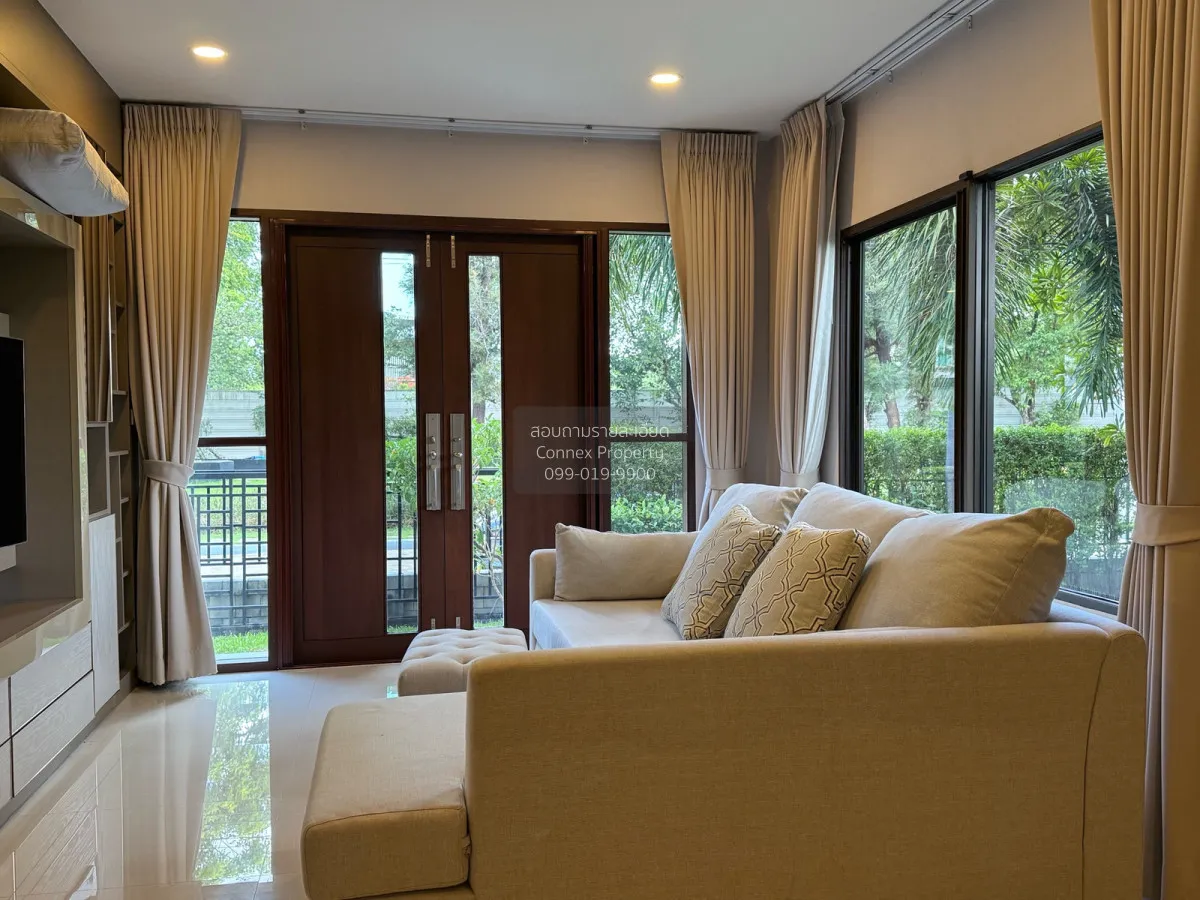 For Rent House , The City Pattanakarn , Prawet , Prawet , Bangkok