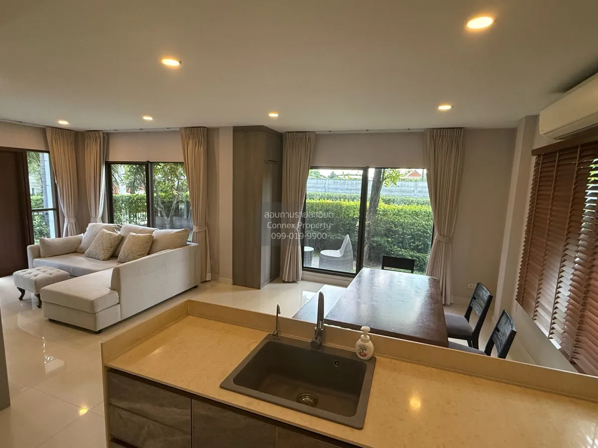 For Rent House , The City Pattanakarn , Prawet , Prawet , Bangkok