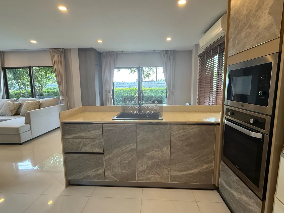 For Rent House , The City Pattanakarn , Prawet , Prawet , Bangkok