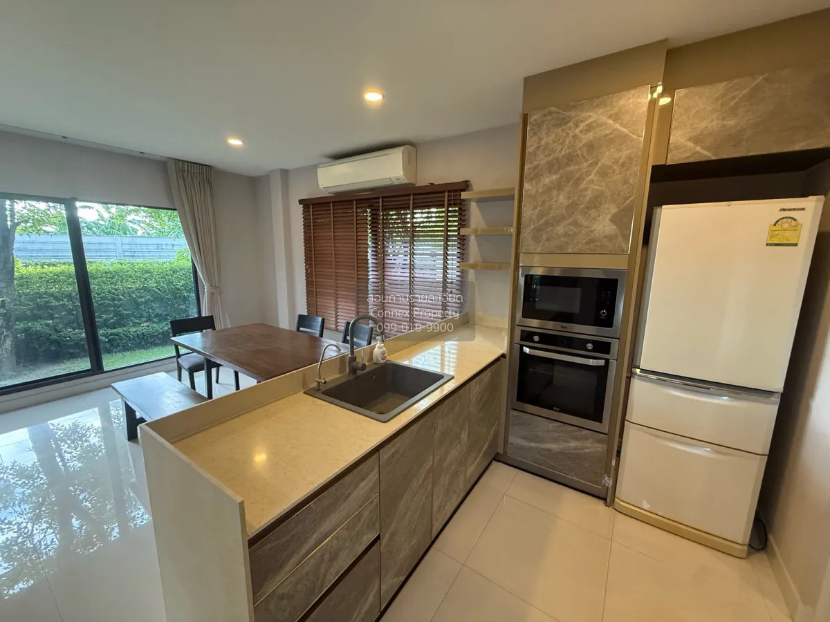 For Rent House , The City Pattanakarn , Prawet , Prawet , Bangkok