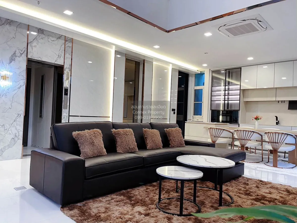ขายบ้าน  วีเว่ เอกมัย - รามอินทรา นวมินทร์ เขต บึงกุ่ม กรุงเทพ CX 1