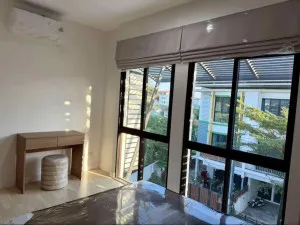 For Rent Townhouse/Townhome  , AREEYA MANDARINA SUKHUMVIT 77 , high floor , corner unit , newly renovated , Suan Luang , Suan Luang , Bangkok , CX-174523